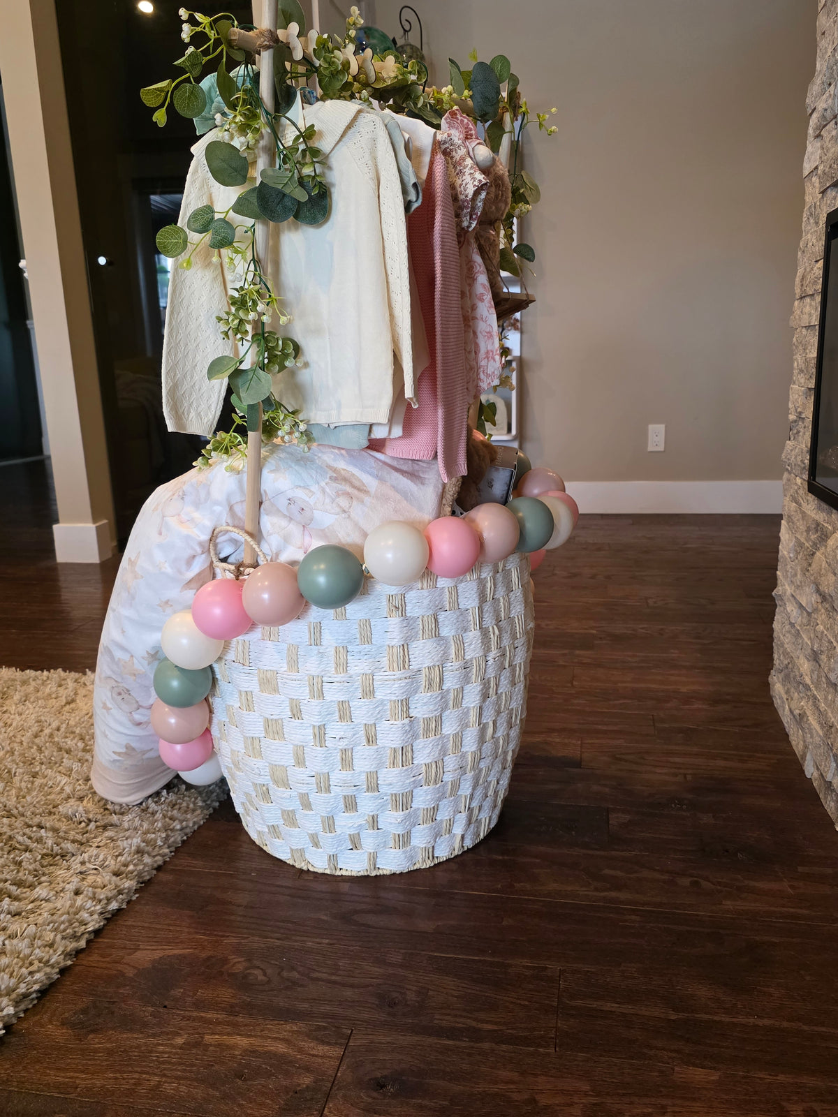 The Ultimate Custom Keepsake Basket