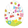 18" Junior Shape Bunny Egg