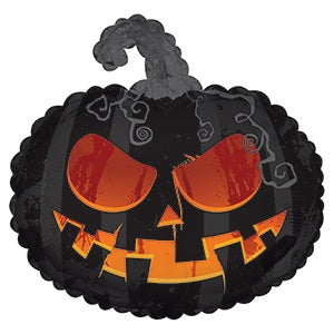 22" Scary Pumpkin
