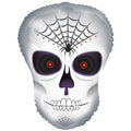20" Spider Skull Dude