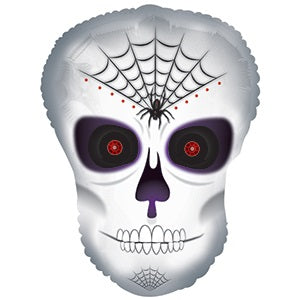 20" Spider Skull Dude