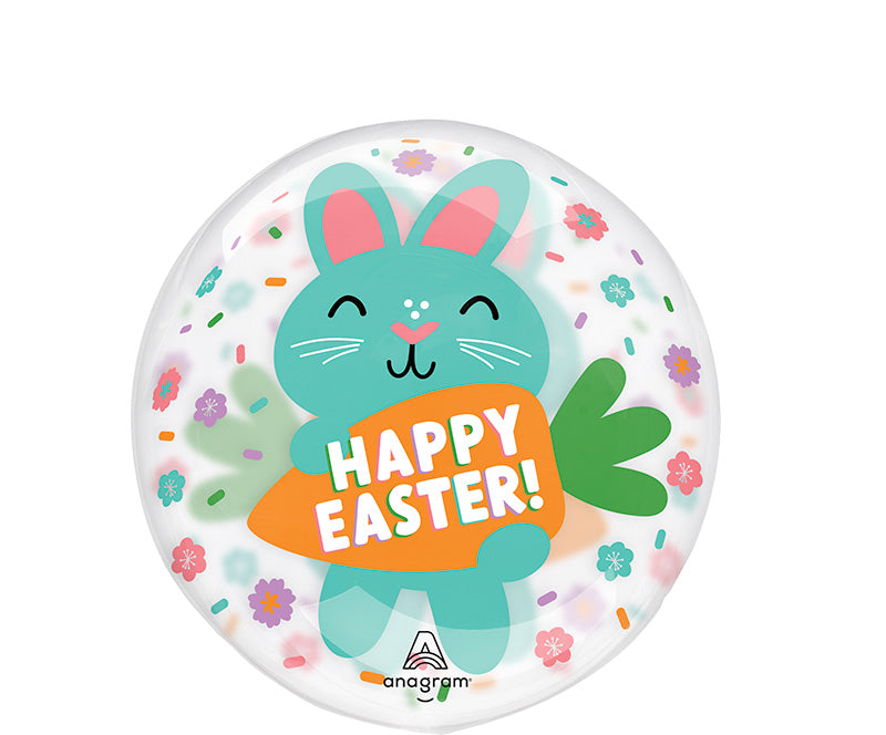 18" Cute Easter Bunnie