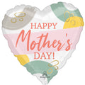 18" Mother's Day Sketched Impressions Foil