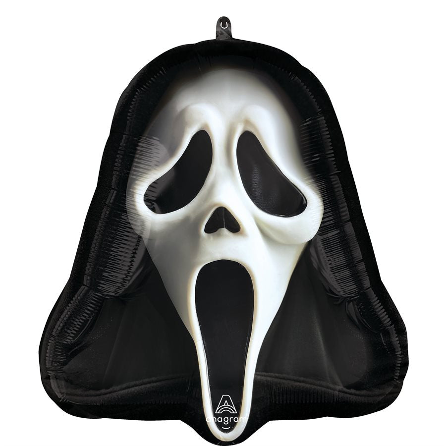 18" Ghost Face