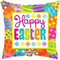 18" Easter Square