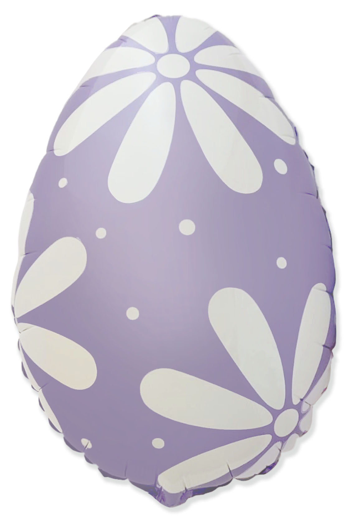 23" Easter Egg Lilac Foil