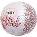 17" Baby Girl Sphere