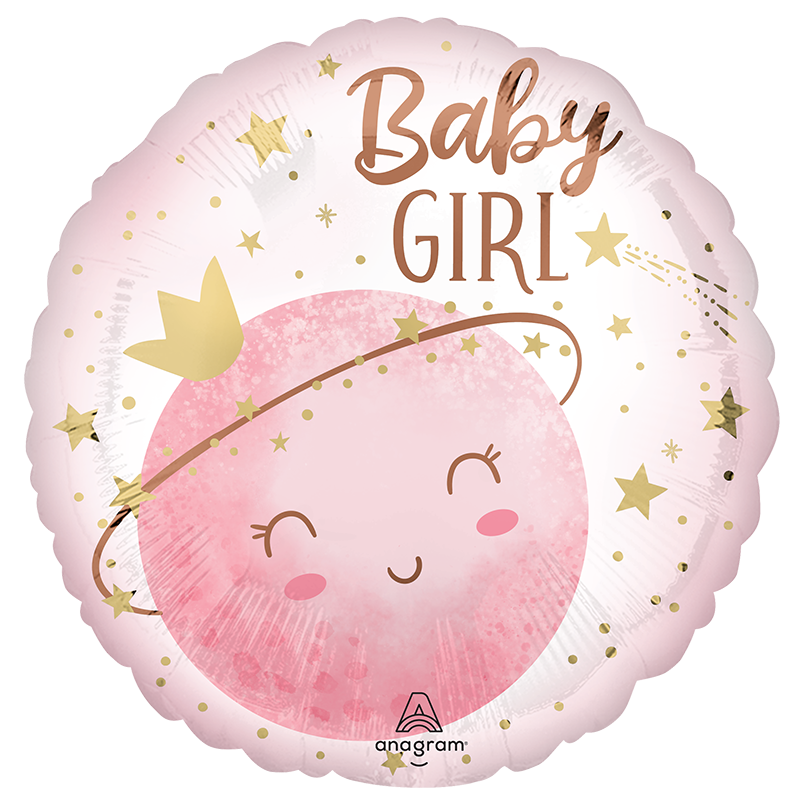 18" Standard Little Moon Girl