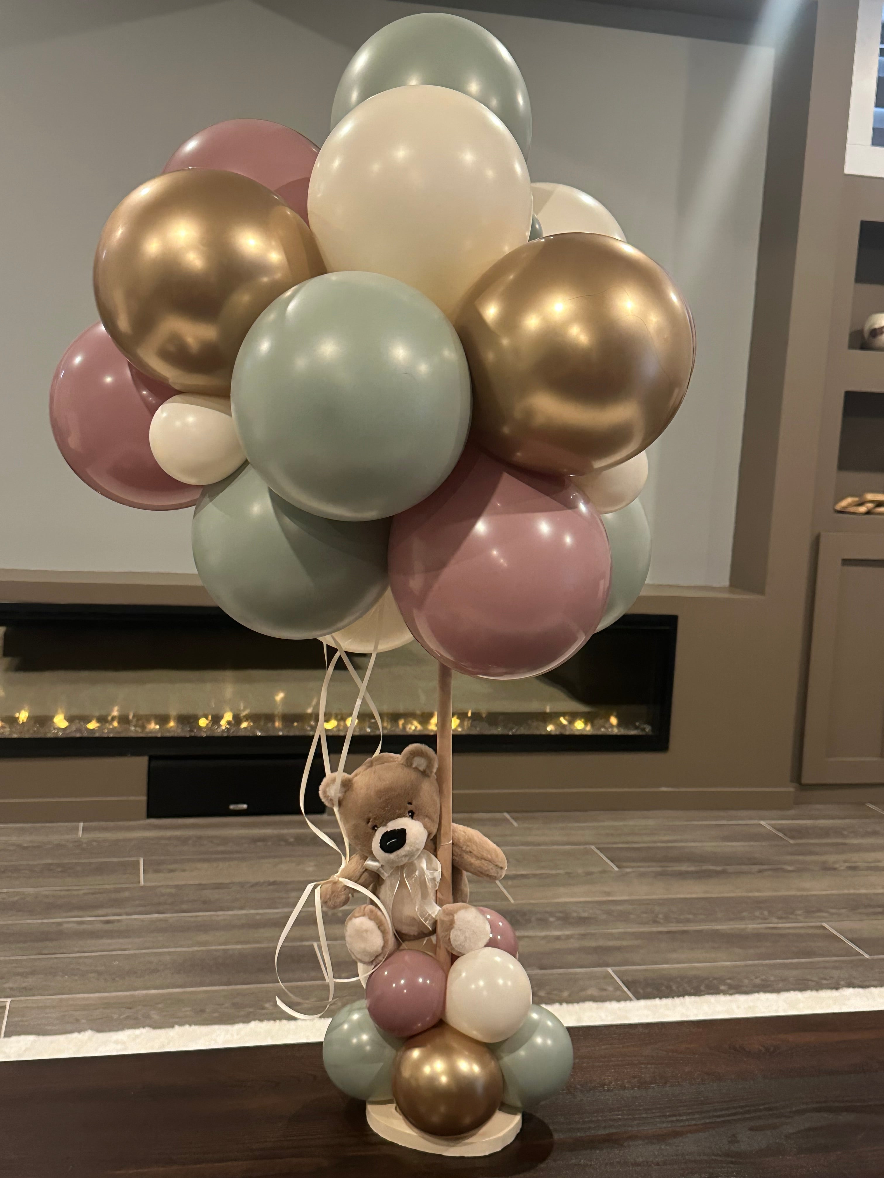 Baby Shower Table Top Centerpiece