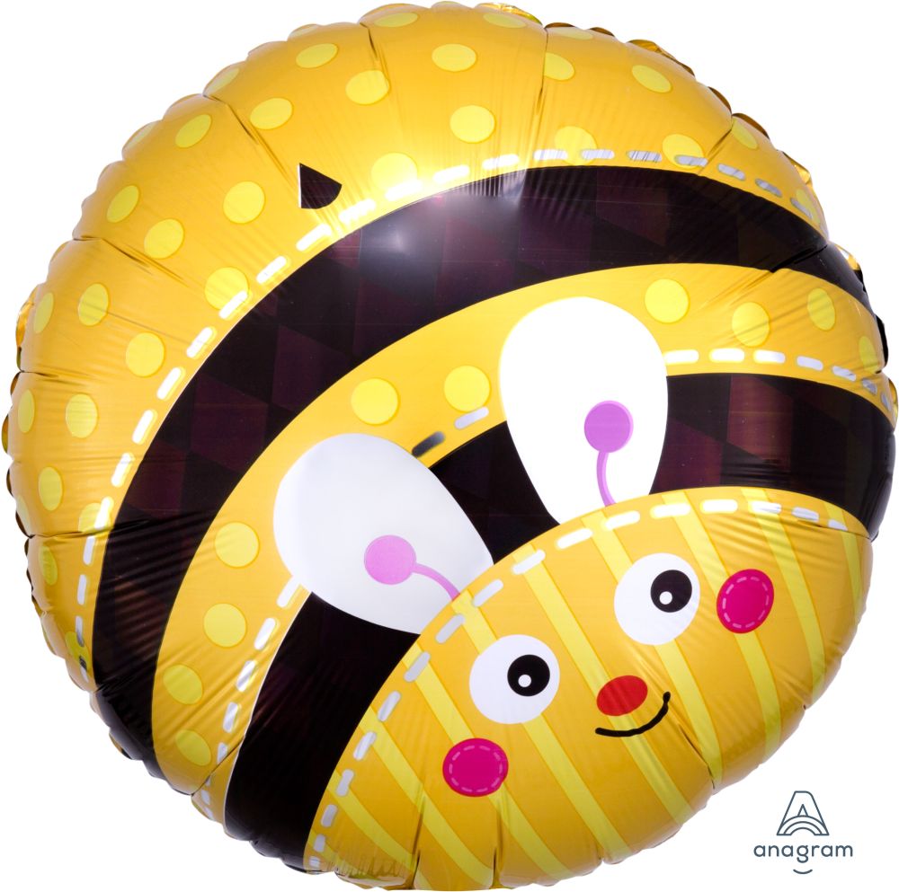 18" Cute Bumble Bee
