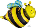 25" Super Shape Happy Bee