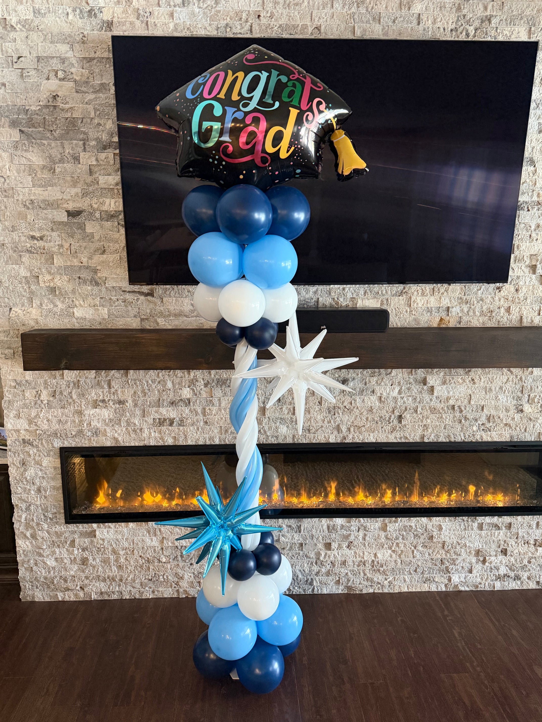 Grad Column