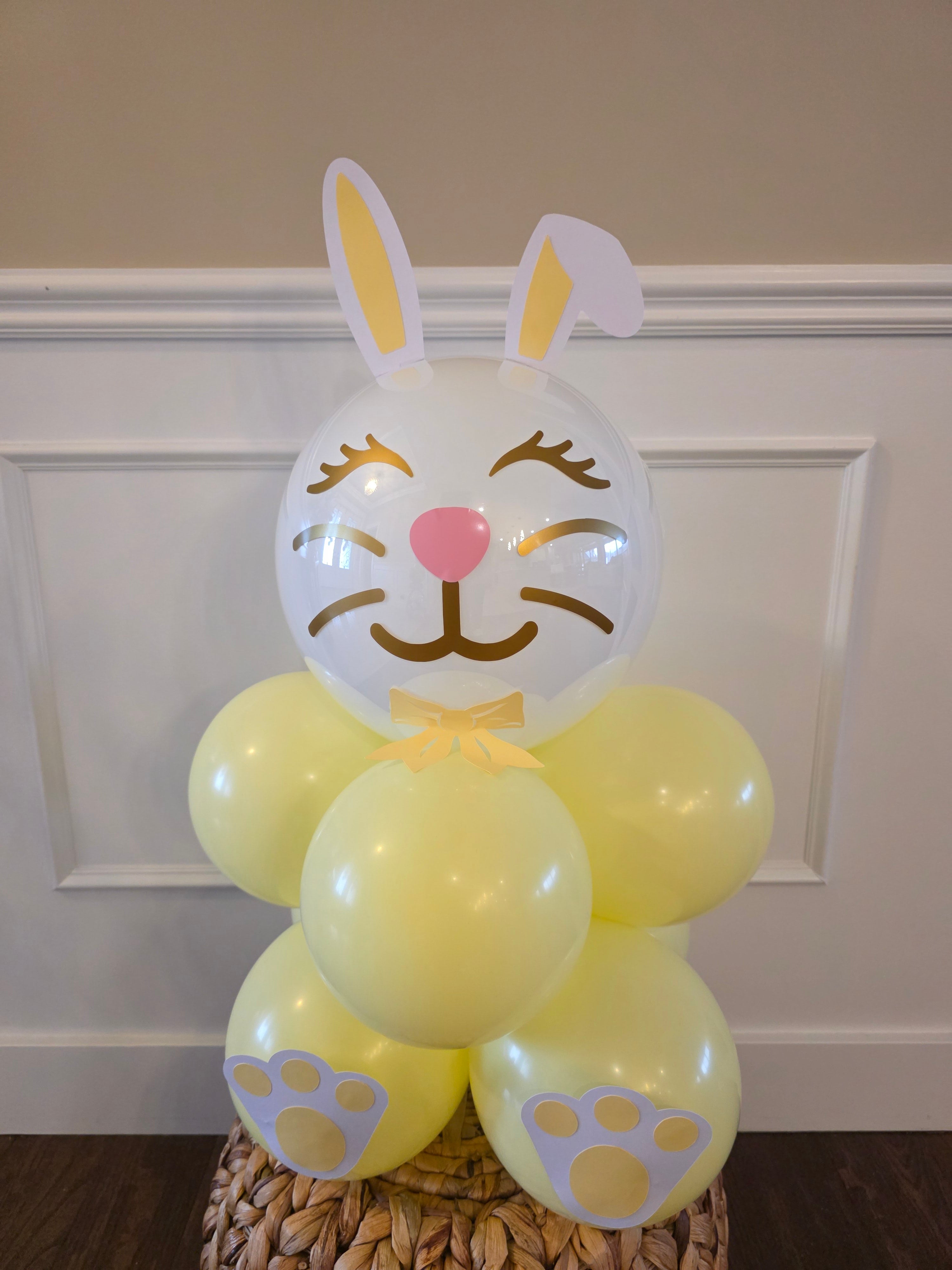 Easter Bunny Stack