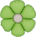 18" Lime Green Daisy Foil
