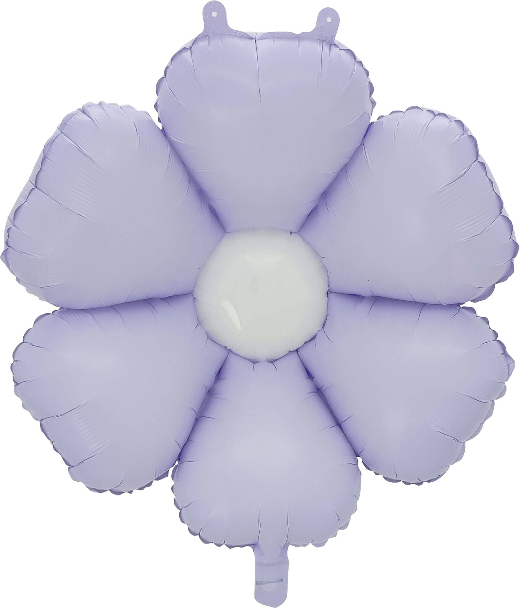 28" Lilac Daisy Foil