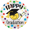 17" Happy Graduation Foil