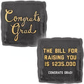 18" Congrats Bill is Due Foil