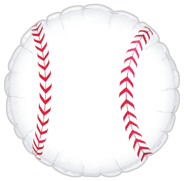 18" Baseball Foil