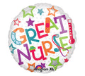 18" Great Nurse Foil