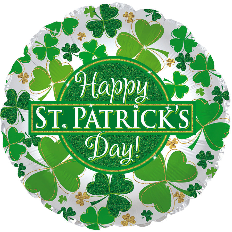 St. Patrick's Table Top
