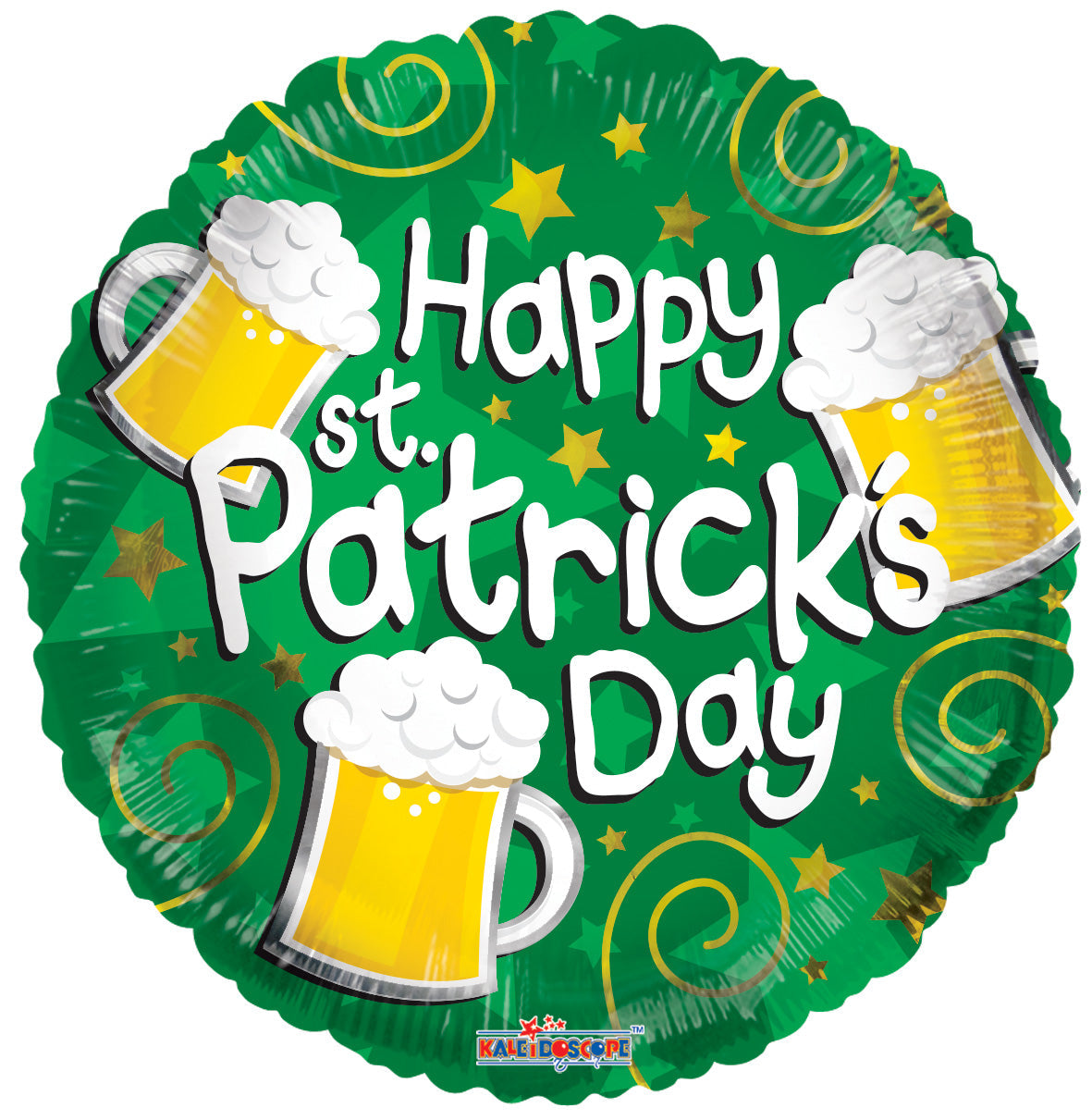 St. Patrick's Table Top