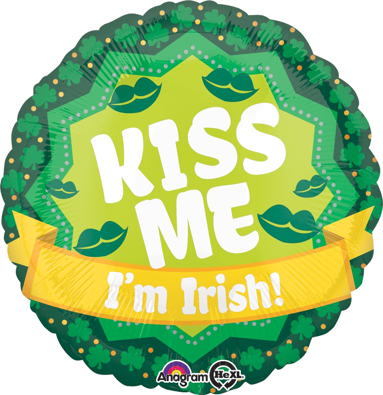 St. Patrick's Table Top