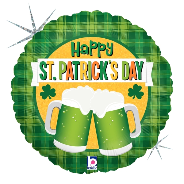 St. Patrick's Table Top
