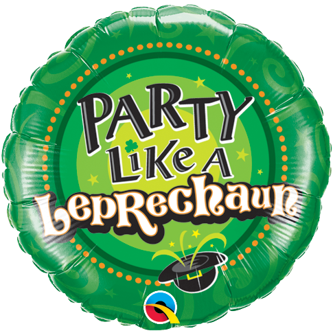 St. Patrick's Table Top