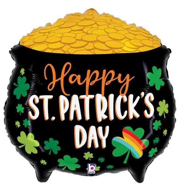 St. Patrick's Table Top