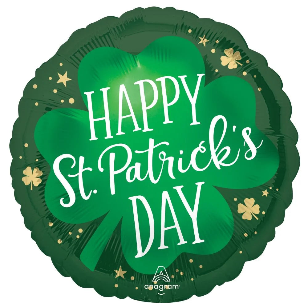 St. Patrick's Table Top