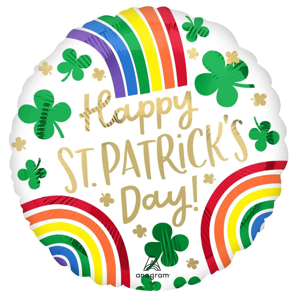 St. Patrick's Table Top