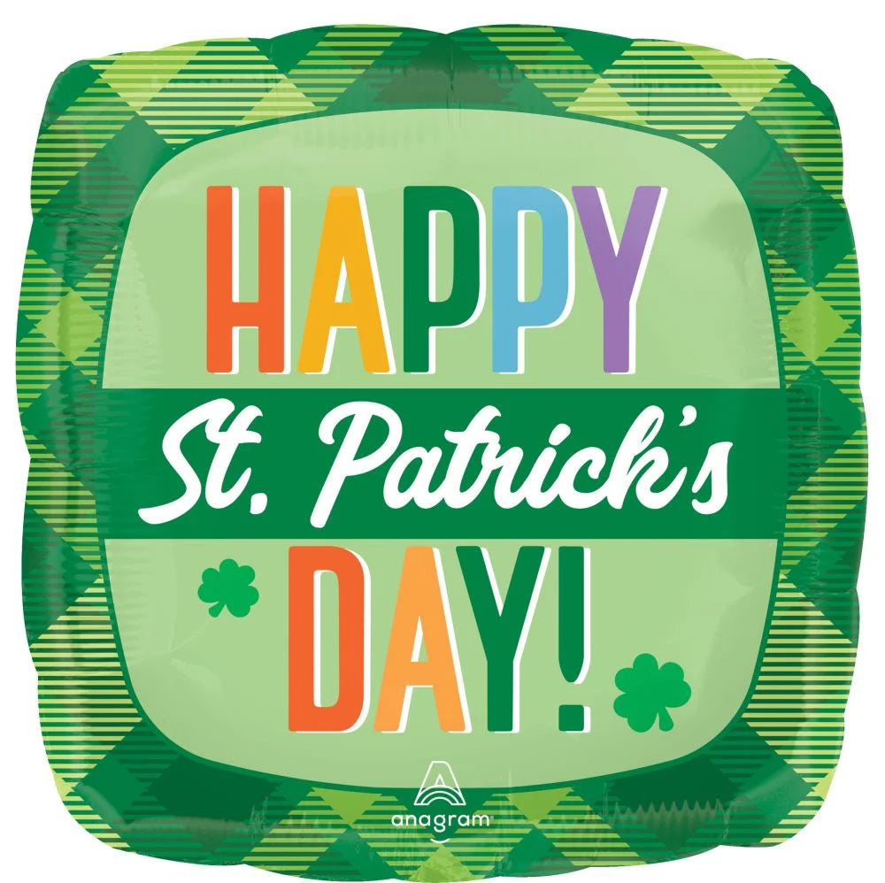 St. Patrick's Table Top