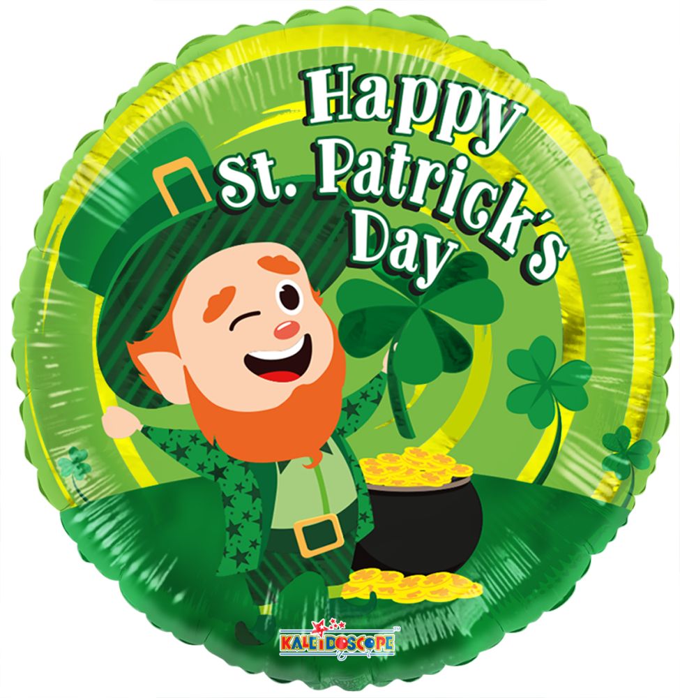 St. Patrick's Table Top