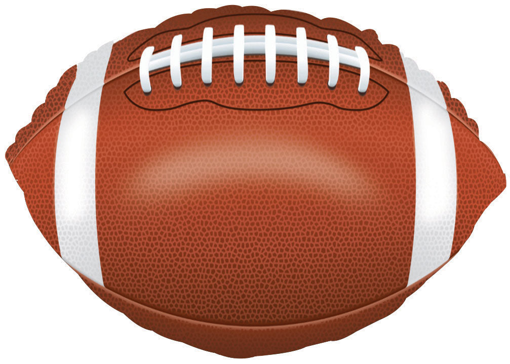18" Football Foil