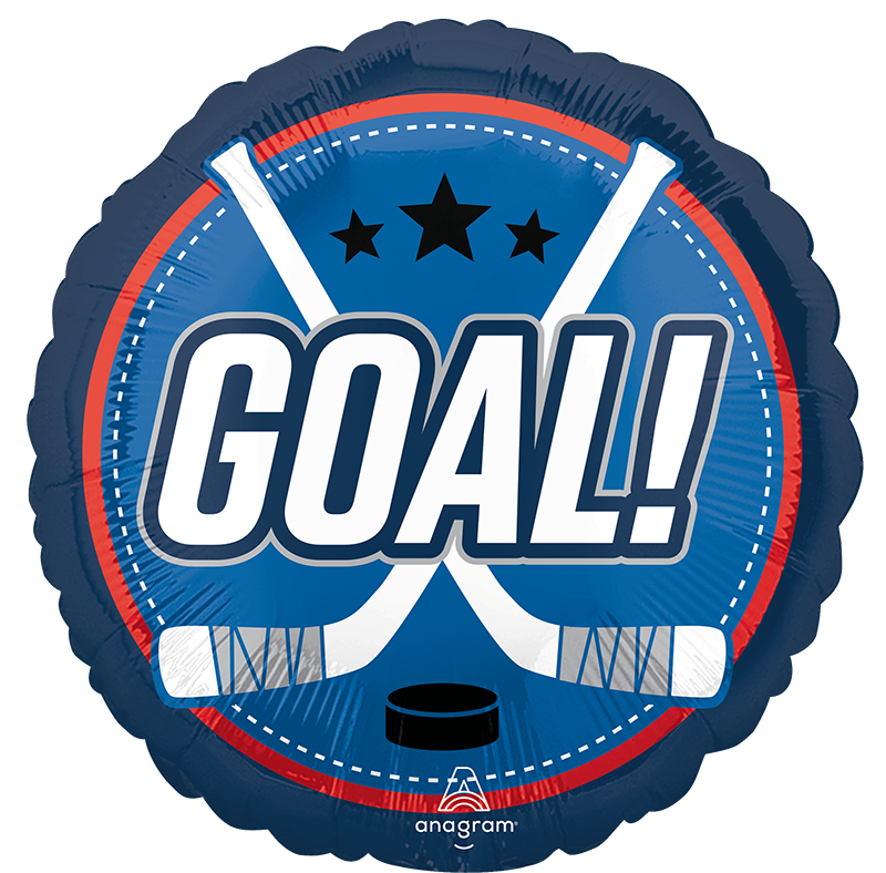 18" Hockey Foil