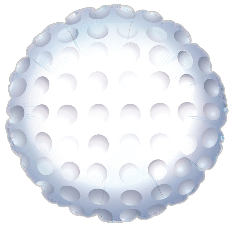 18" Golf Ball Foil