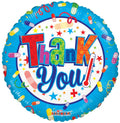 18" Thank You! Health Foil