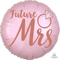18" Blush Wedding