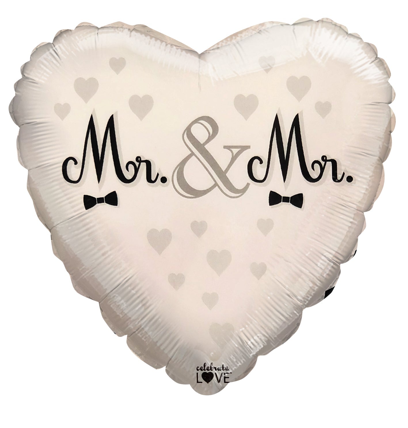 18" Mr & Mrs
