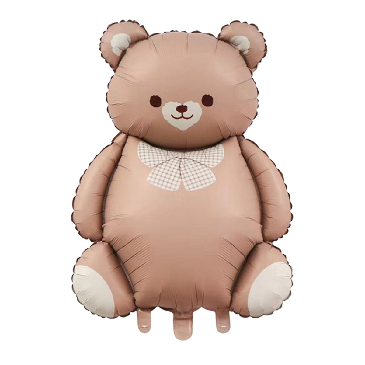 35" Matte Teddy Bear Brown Bear