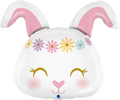 31" Hippie Bunny Foil