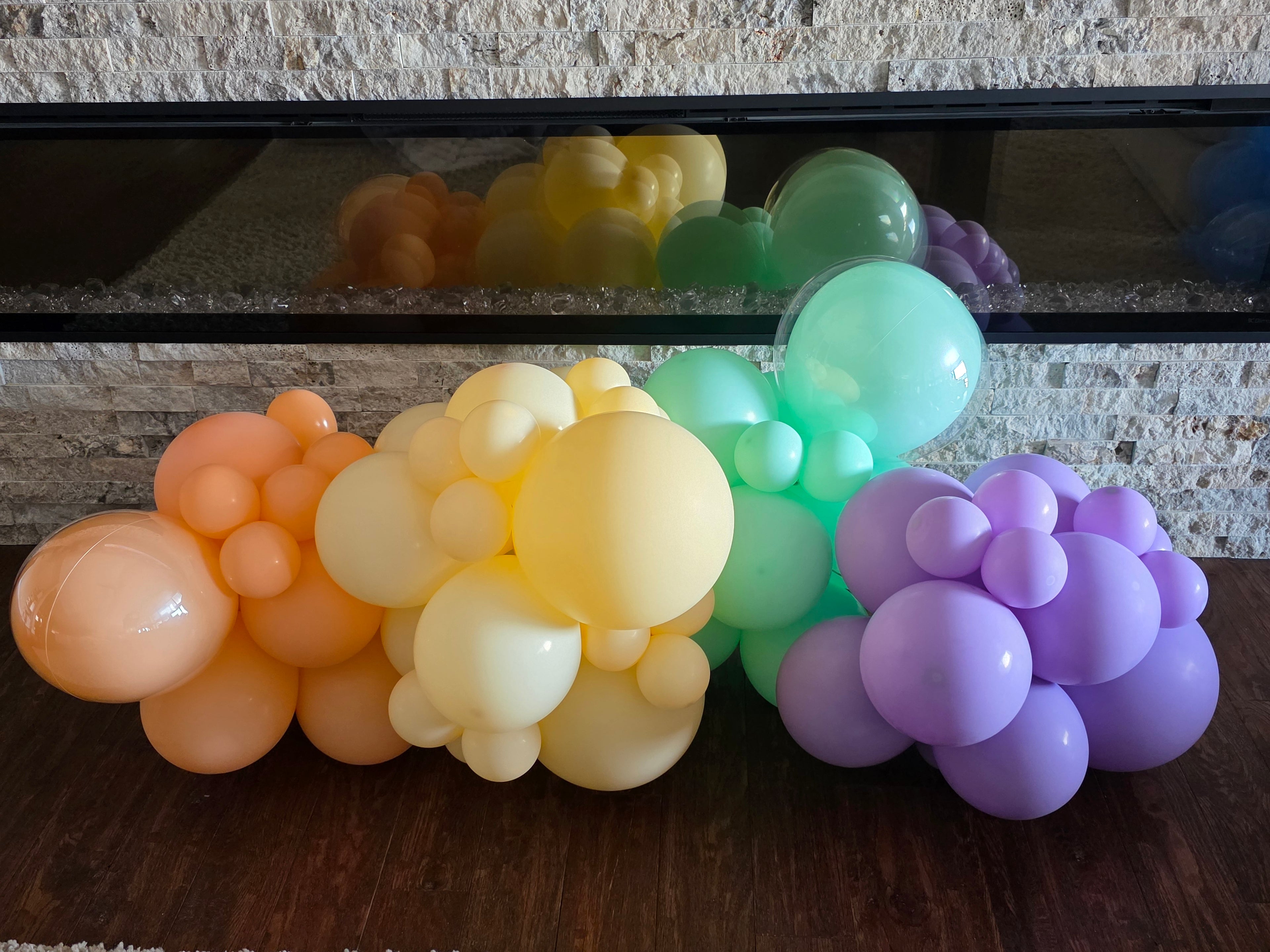 Grab 'N Go Garland