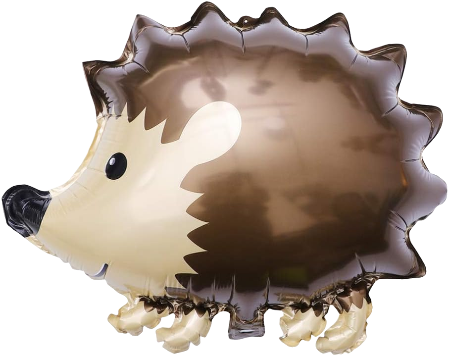 18" Hedgehog Foil