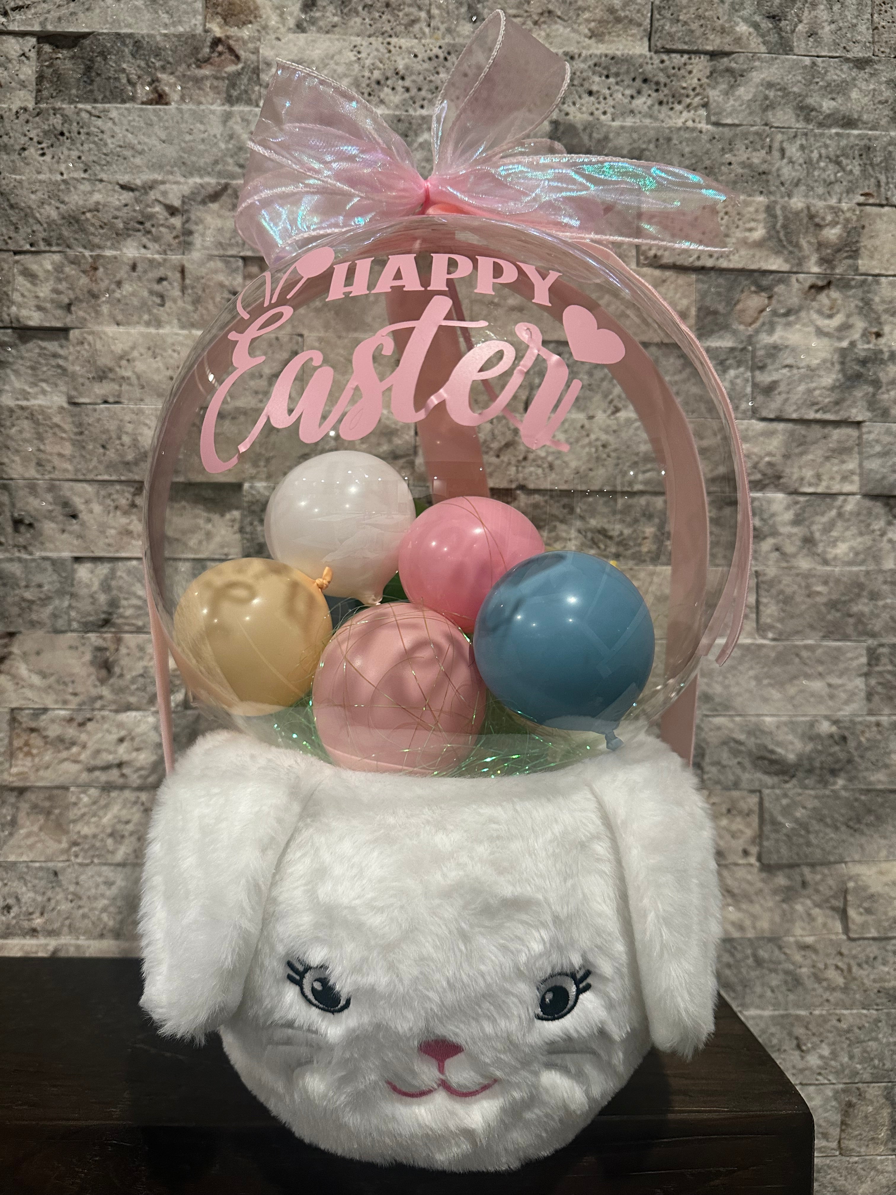 Easter Bunny Basket