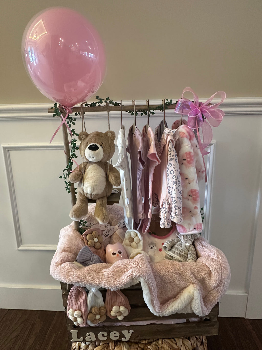 Baby Basket Crate