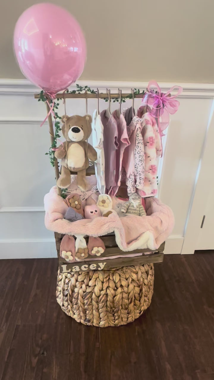 Baby Basket Crate